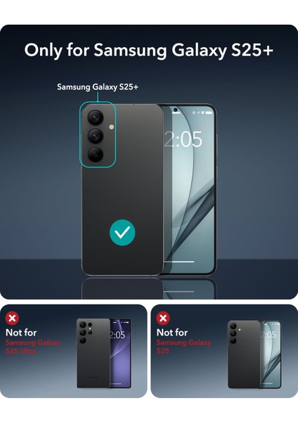 Samsung S25 Plus Halolock Magsafe Classic Hybrid Silikon Kılıf fiyatları