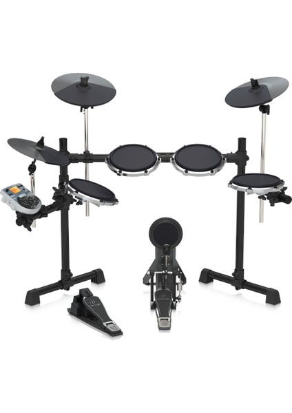 XD80 USB 8 Parça Elektronik Davul Seti fiyatları