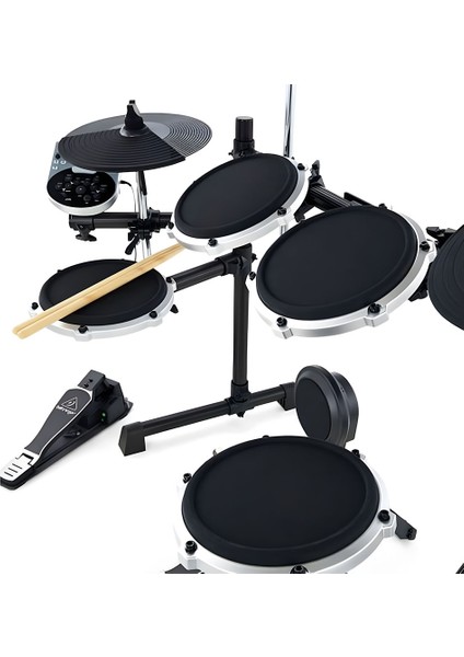 XD80 USB 8 Parça Elektronik Davul Seti