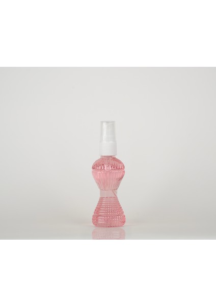 50ML Pet Şişe Fısfıslı Sprey Başlıklı Konsept Hediyelik 20 Adet