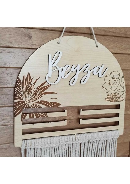 Bej Toka Organizer Askılığı, Pratik ve Şık Düzenleyici fırsatları