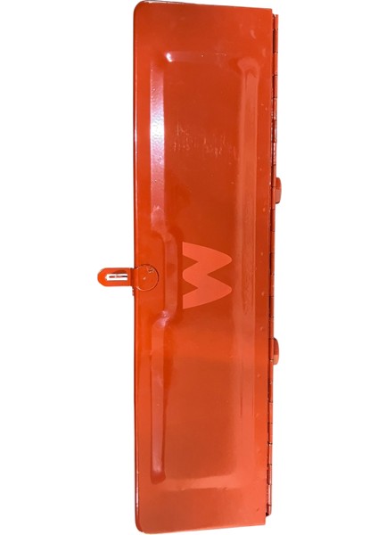 Metal Takım Sandığı Kiremit Rengi (Arkası Somunlu) modelleri