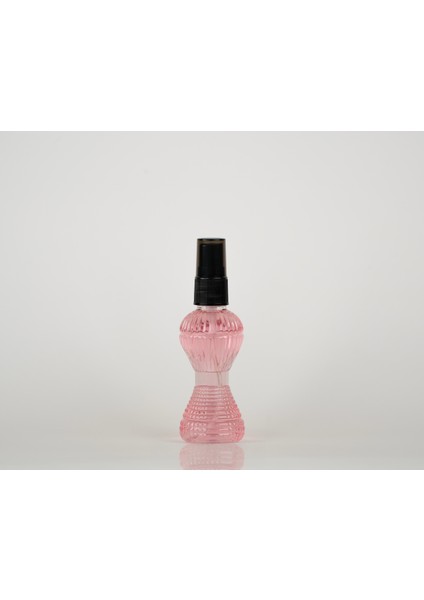 50ML Pet Şişe Fısfıslı Sprey Başlıklı Konsept Hediyelik 20 Adet