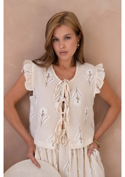 Monte Carlo Organik Etekli Takım Brown fırsatları