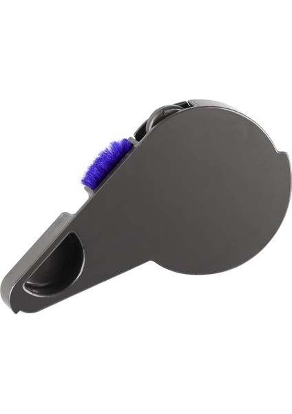 Dyson V10 Slim V12 Detect Slim V15 Detect Slim Elektrikli Süpürge Yan Yedek Parçaları Için Silindir Fırça Çubuğu Uç Kapağı Kapağı (Yurt Dışından)