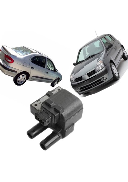 Renault Clio 2 - Megane 1 Ateşleme Bobini 1998--2006