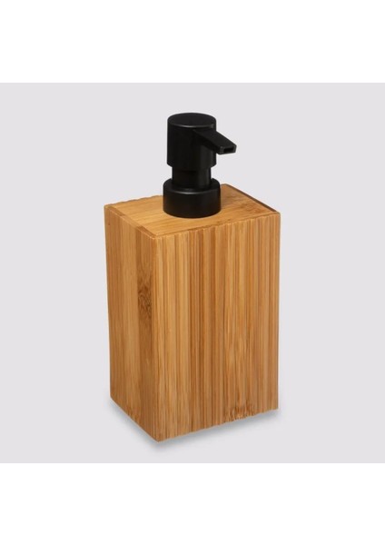 Natural Gerçek Bambu Sıvı Sabunluk 100 ml fiyatları