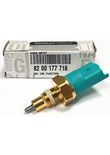 Renault Captur - Megane 2 - Iı - Kadjar - Geri Vites Müşürü - 8200008194 - 8200177718 - Renault