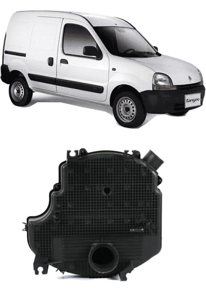 1998-2003 Renault Kangoo 1.4 8V Hava Filtre Kazanı