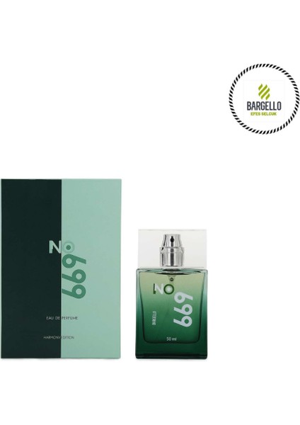 NO669 Erkek 50 ml EDP Parfüm -Bes