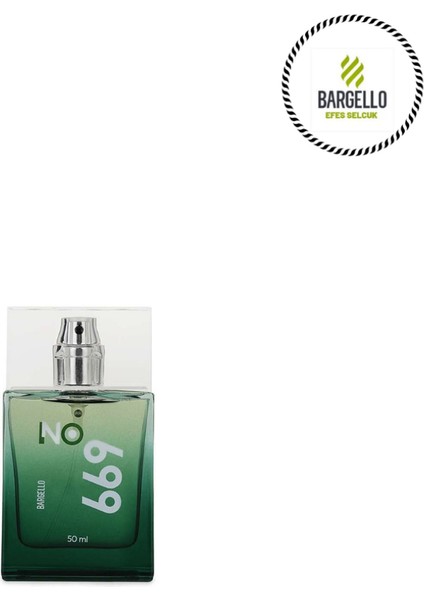 NO669 Erkek 50 ml EDP Parfüm -Bes modelleri