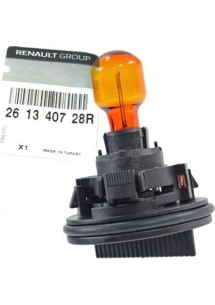 Maıs 261340728R Sınyal Duyu Ampullu Clıo Iv