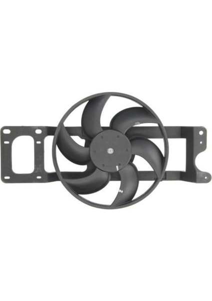 Dacia Logan Radyatör Fan Motoru 2006--2011