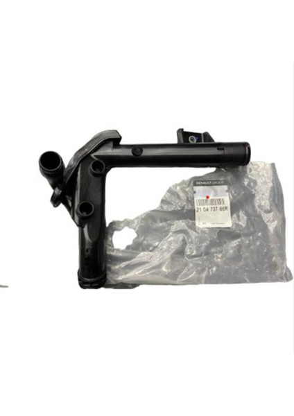 Renault Captur Soğutma Borusu 1.5 Dci K9K - (Devirdaim Blok Su Borusu) - 210473766R - Renault Mais