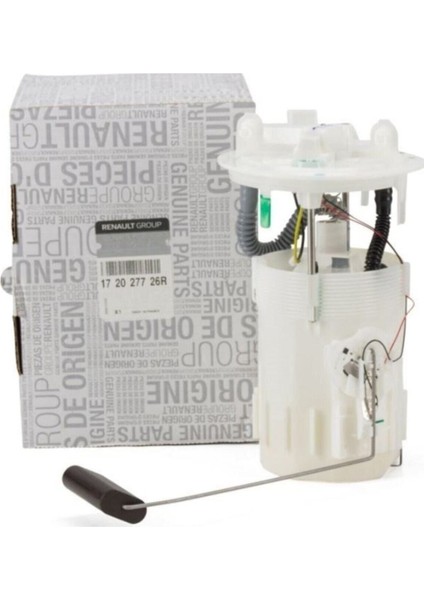 Kango 3-Iıı 2013 Sonrası Depo Şamandırası Pompalı 172027726R