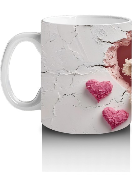 Kalpli Çatlakta Oturan Sevimli Ayıcıklar – Baskılı Kahve Kupası fiyatları