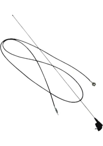 Renault 9/11/12/19/21 Tavan Anteni Komple 7700677934 - 7702127372 - 7702127179