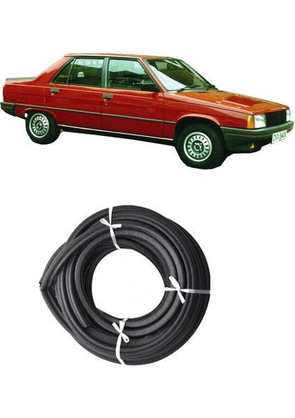 Renault 9 Kapı Fitili Spring Broadway Fairway Uyumlu 4 Parça Kapı Fitil Takımı