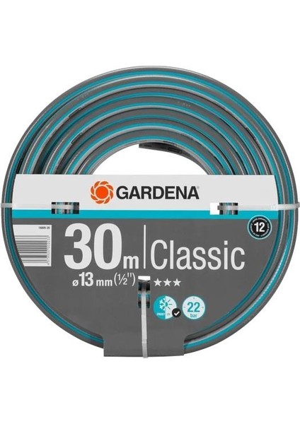 18009 Classic Hortum (1/2) 30M