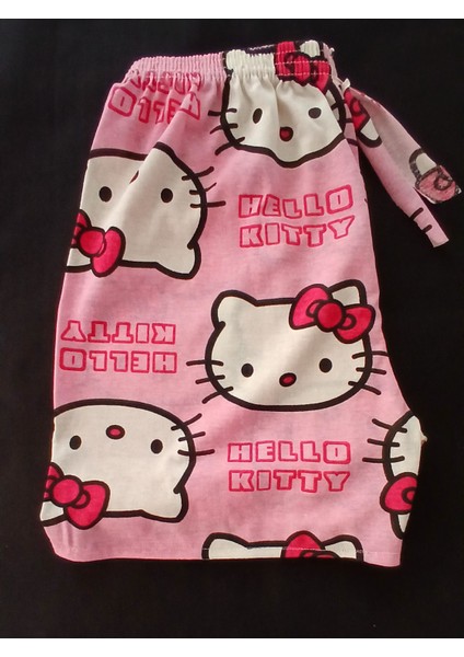 Hello Kitty Desenli Yazlık Şort- BK1010004 fiyatları