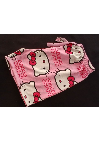 Hello Kitty Desenli Yazlık Şort- BK1010004 modelleri