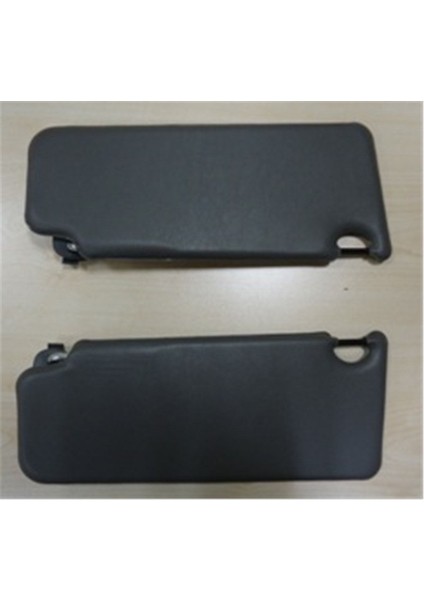 Renault Clıo- Sd- 98/01 Uyumlu Güneşlik Sağ/sol Set 2 Parça 8200249085