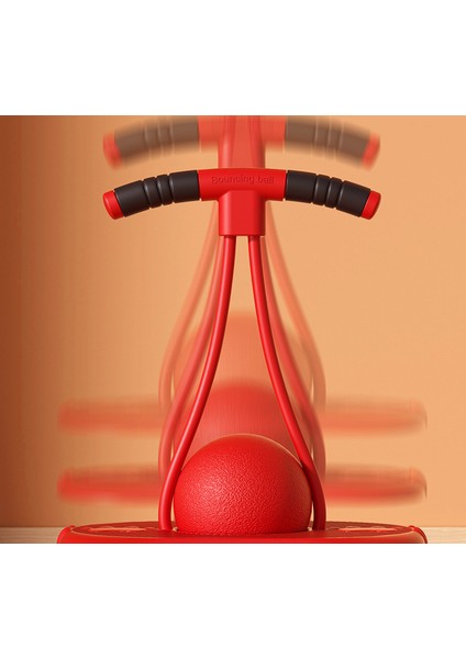 Jump Topu Çocuk Anaokulu Zıplama Topu Yetişkin Fitness Oyuncak Sıçrama Tahta Zıplama Topu Dengesi (Yurt Dışından) modelleri