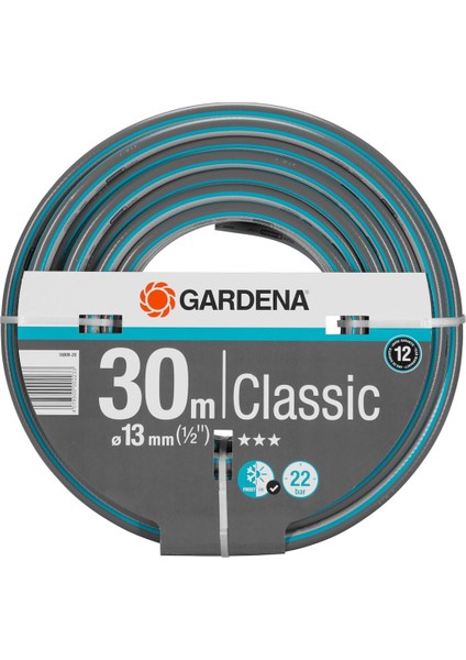 18009 Classic Hortum (1/2) 30M