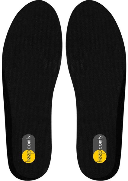 Siyah Mavi Renk Hafızalı Sünger Destekli Ayakkabı Tabanlığı modelleri