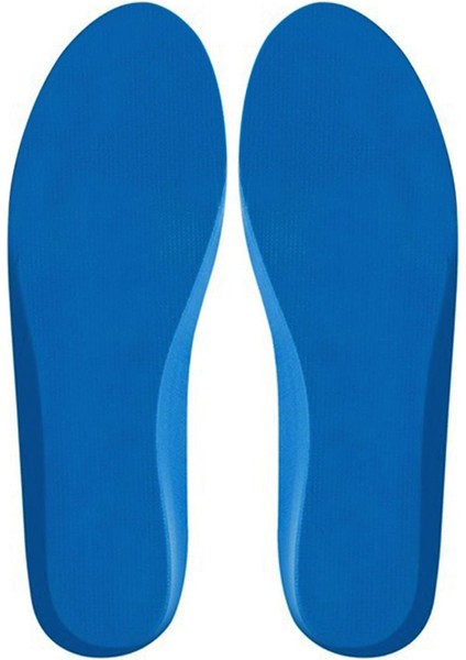 Siyah Mavi Renk Hafızalı Sünger Destekli Ayakkabı Tabanlığı fırsatları