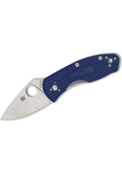 Ambitious Blue Lightweight Cpm S35VN Plainedge Çakı