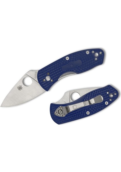 Ambitious Blue Lightweight Cpm S35VN Plainedge Çakı fiyatları