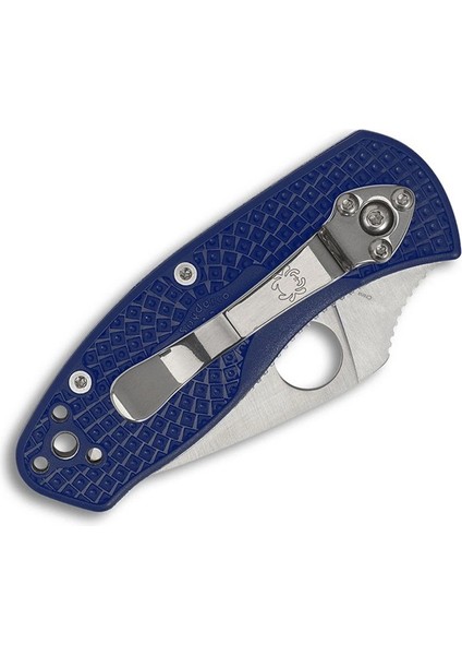Ambitious Blue Lightweight Cpm S35VN Plainedge Çakı modelleri