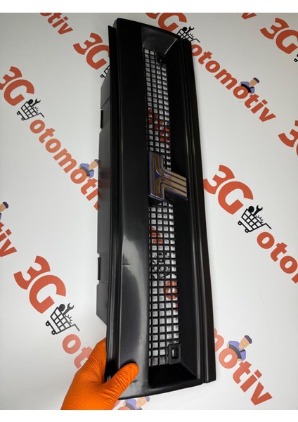 Ön Panjur 97 Doğan Kartal Şahin