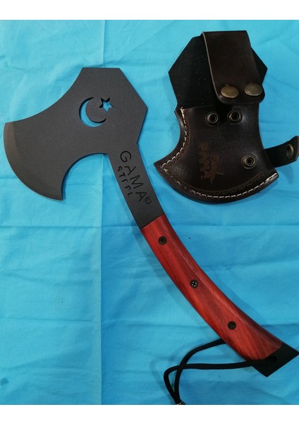 Gama Stell Kamp Baltası