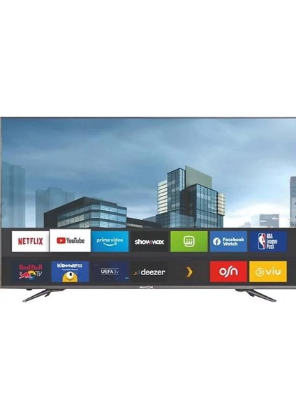 B245000 50" 127 Ekran Uydu Alıcılı 4K Ultra HD Smart LED TV indirimleri