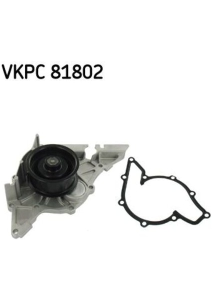 VKPC81802 Devırdaım Passat 97>05 A4 A6 95>05 A8 94>03 Superb 02>08 2.5 2.8 Afb Akn Apr Ake