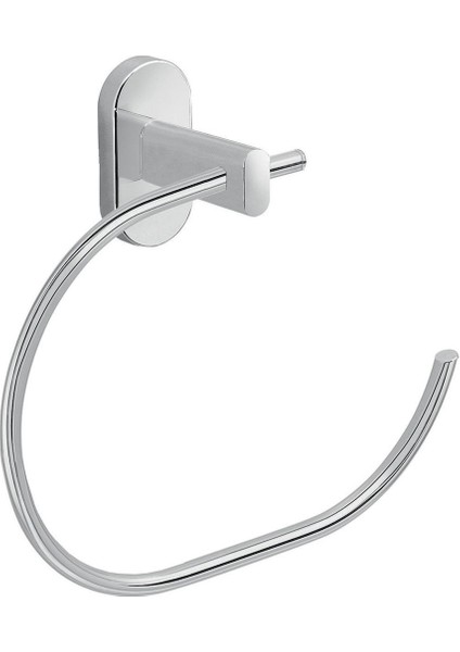 Febo Havluluk, Yarı Açık, 23CM - Krom fiyatları