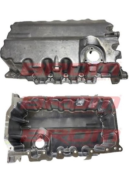 VW3307 Motor Yag Karter A1 A3 Att Al Be Caddy cc Golf Jetta Leon Octavıa Passat Rapıd Sharan Superb 1.6 2.0tdı Clha Clhb Crkb Cxxb Dbka Cuub Cuud Dfsb Dfsc Dfsd Dfse Cuuf Dgtc Dgtd