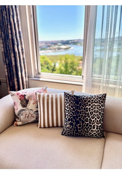 Wild Eye Kırlent Kılıfı modelleri