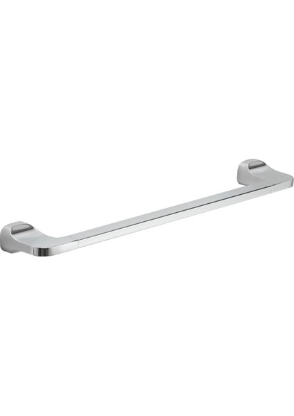 Stelvio Havluluk, Uzun, 45CM - Krom