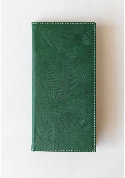 Termo Deri Hesap Sümeni 21,5X11 cm – Model 2 – Şık ve Dayanıklı Tasarım modelleri
