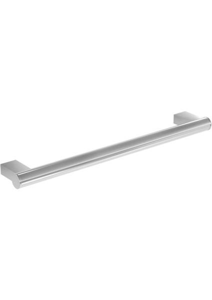 Si Havluluk, Uzun, 35CM - Krom