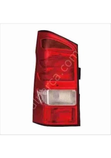 Mercedes Vito W447 Arka Stop Lambası Ledsiz Sol