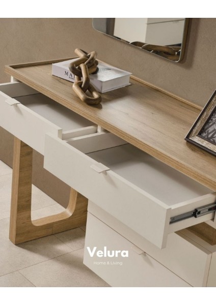 Nero Modern Aynalı Şifonyer fiyatları