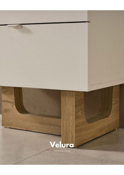 Nero Modern Aynalı Şifonyer modelleri