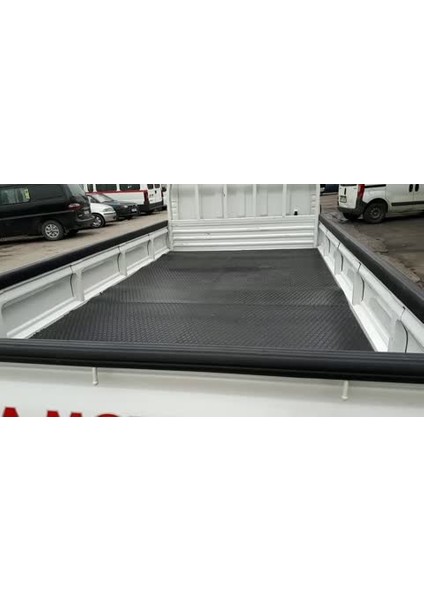 Hyundai H100 Kasa Içi Zemin Kaplama 8mm