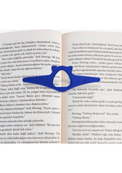 Kitap Okuma Yüzüğü Kedi Modelli – Saks fiyatları