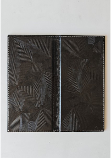 Termo Deri Hesap Sümeni 21,5X11 cm – Model 3 – Şık ve Dayanıklı Tasarım