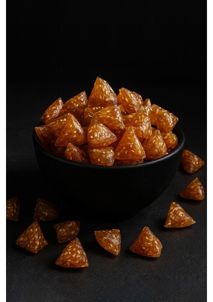 Susamlı Akide Şekeri 500 gr modelleri
